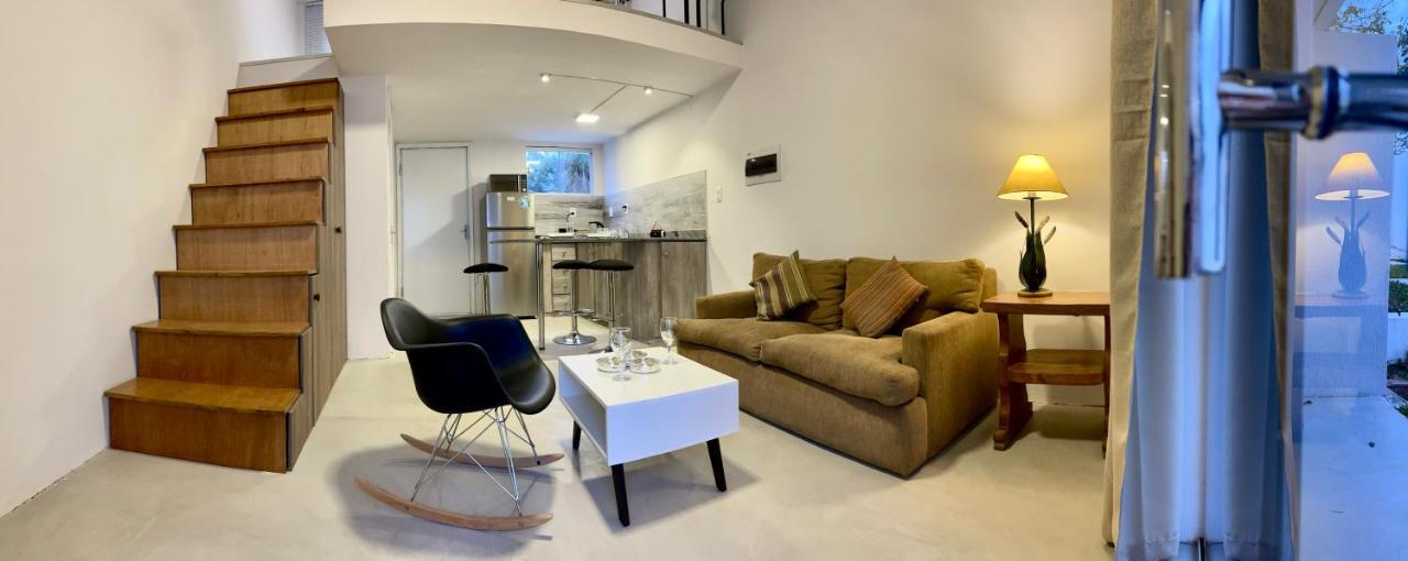 Tiny Houses En Asuncion. Zona Aeropuerto-Rakiura ルケ エクステリア 写真