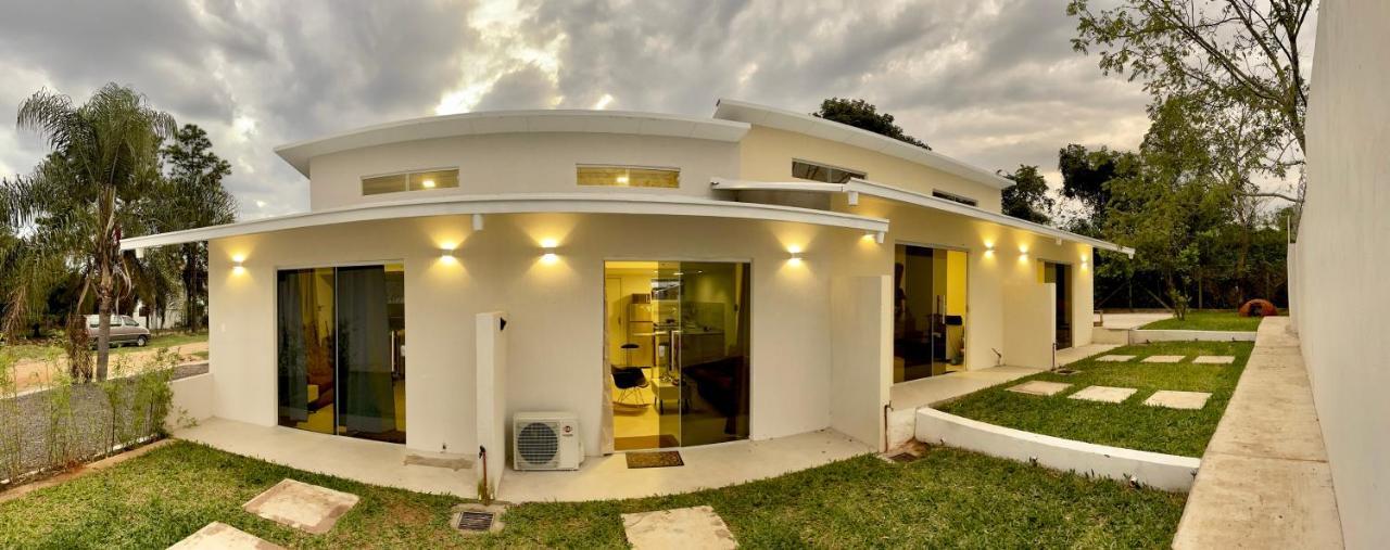 Tiny Houses En Asuncion. Zona Aeropuerto-Rakiura ルケ エクステリア 写真