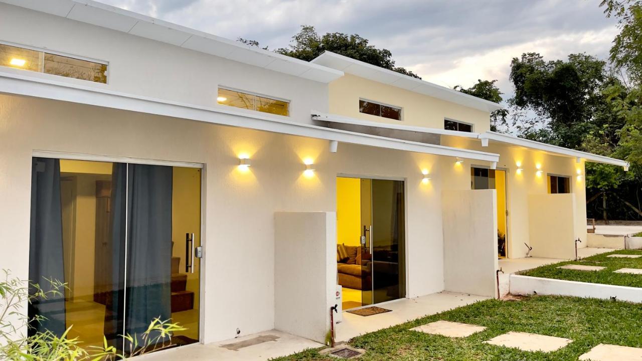 Tiny Houses En Asuncion. Zona Aeropuerto-Rakiura ルケ エクステリア 写真