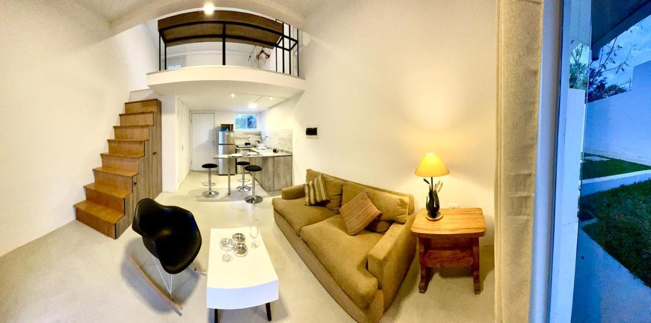 Tiny Houses En Asuncion. Zona Aeropuerto-Rakiura ルケ エクステリア 写真